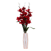 Ramo Flor Tipo Magnolia Decoracion Eventos Hogar Realista